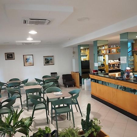 Hotel Irene Riccione Exteriér fotografie