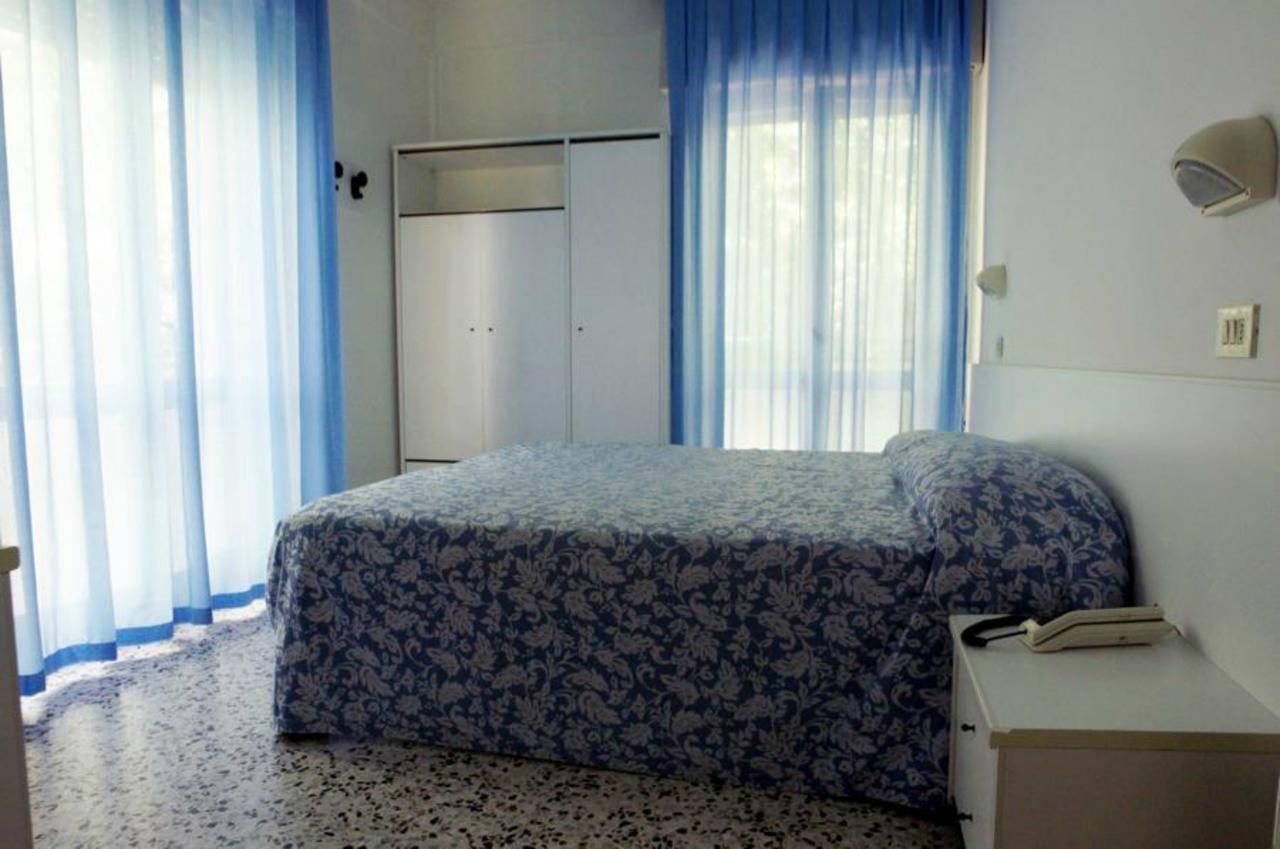 Hotel Irene Riccione Exteriér fotografie